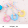 Teeth Cleaning Chew Toys For Dogs
