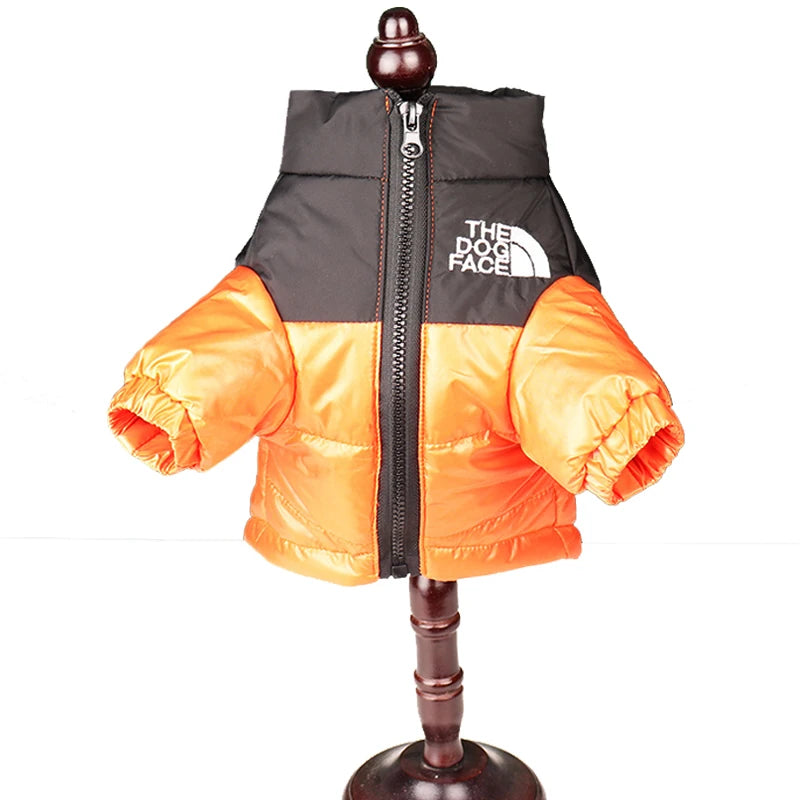 Windproof Pet Jacket