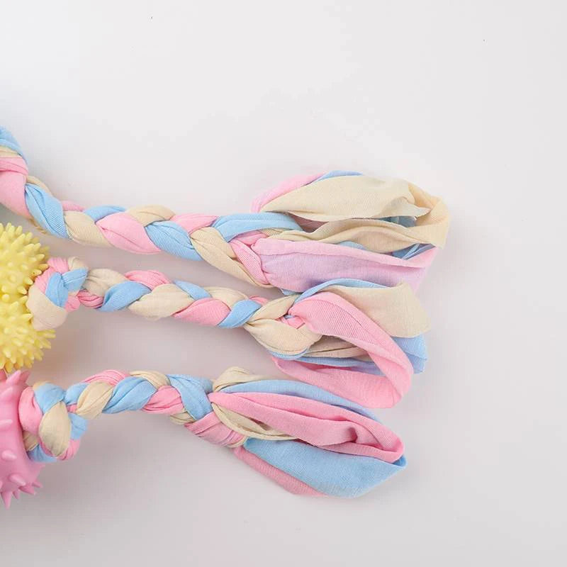 Teeth Cleaning Chew Toys For Dogs