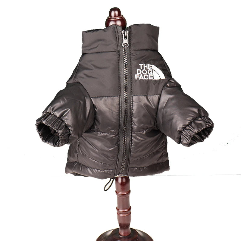 Windproof Pet Jacket