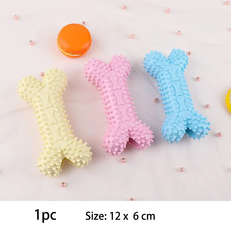 Teeth Cleaning Chew Toys For Dogs