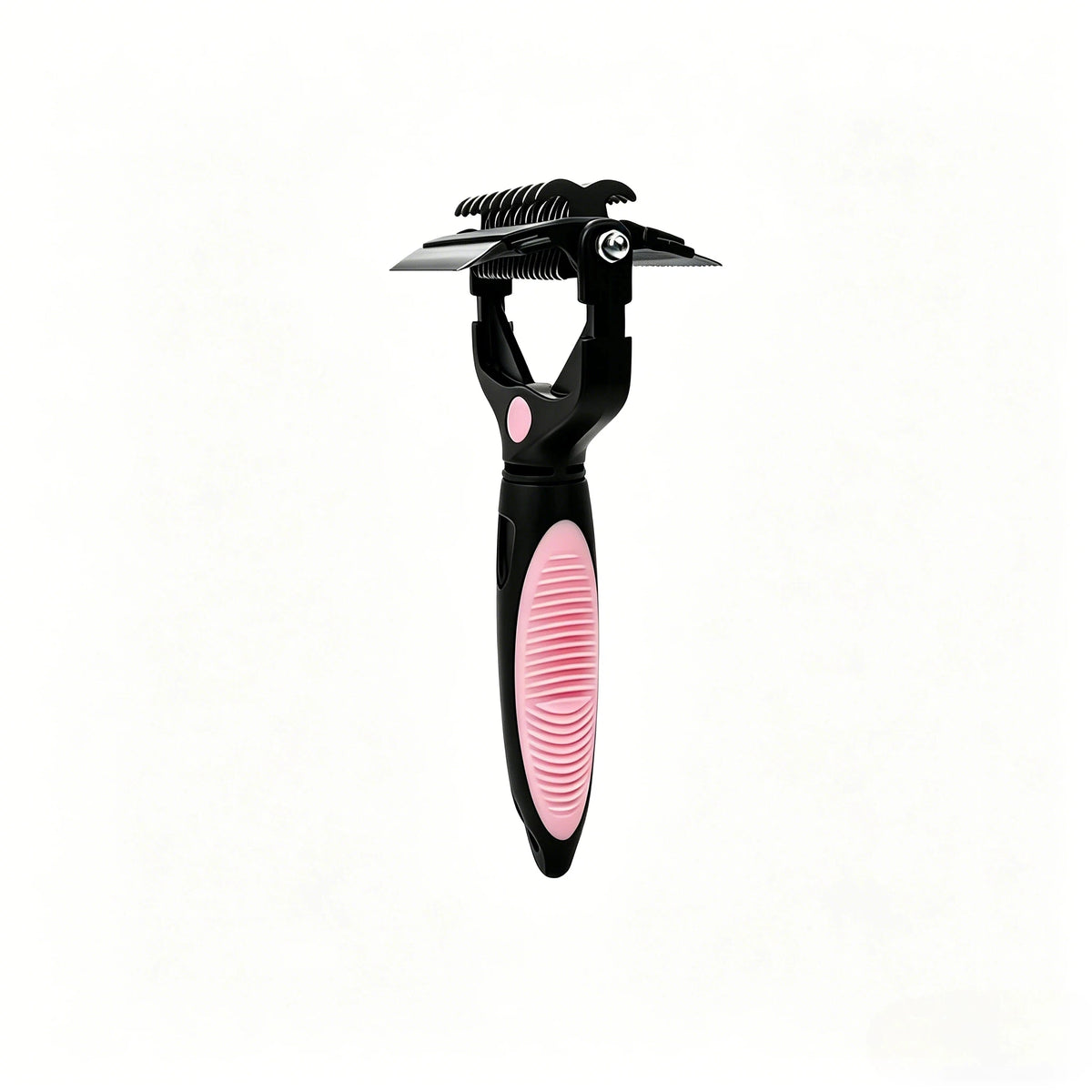 3 In 1 Pet Deshedding Brush And Hair Remover P