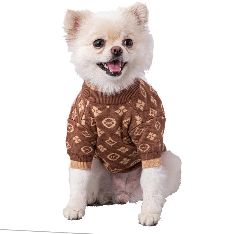 Luxury Dog Winter Clothes
