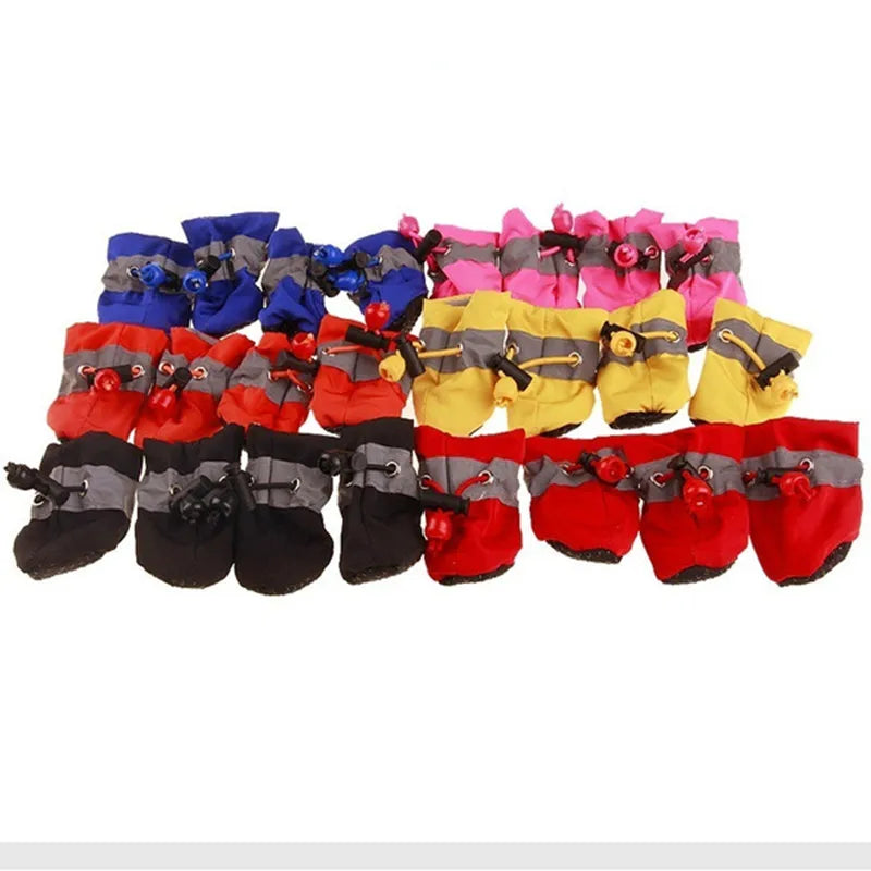 Waterproof Anti-slip Rain Boots