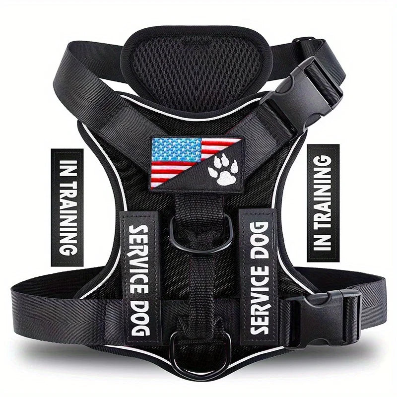Service Dog Harness