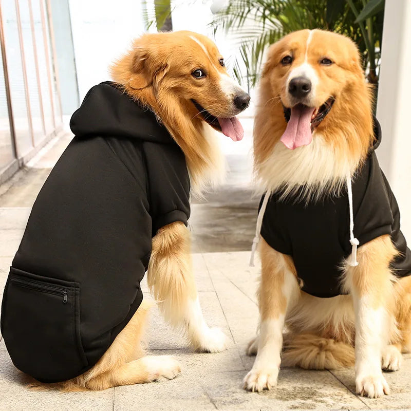 Plaid Reversible Pet Jacket