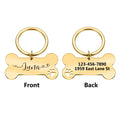 Personalized Pet Tags