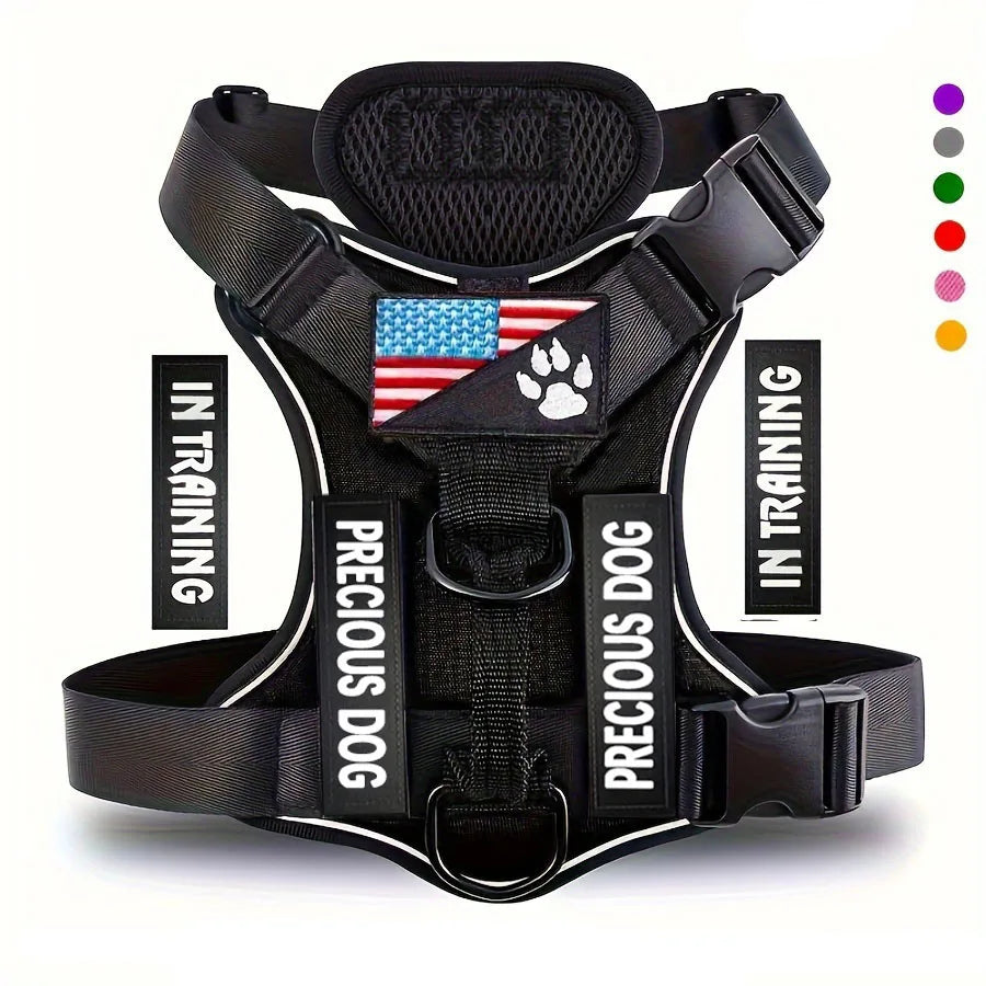Service Dog Harness