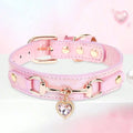 High-Quality Leather Pet Collar