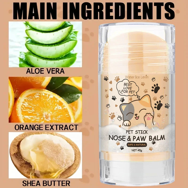Nose and Paw Balm For Dogs