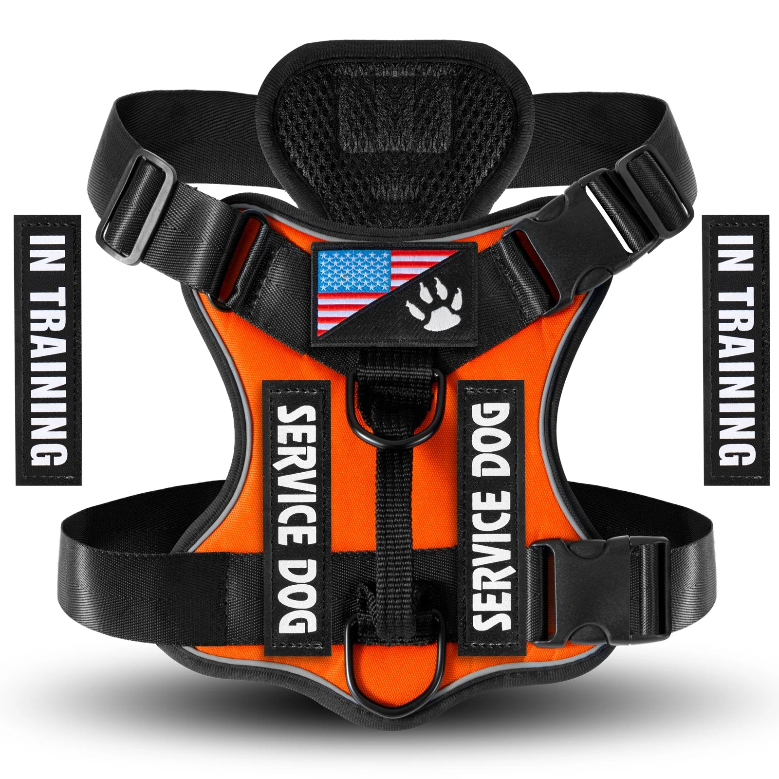 Service Dog Harness