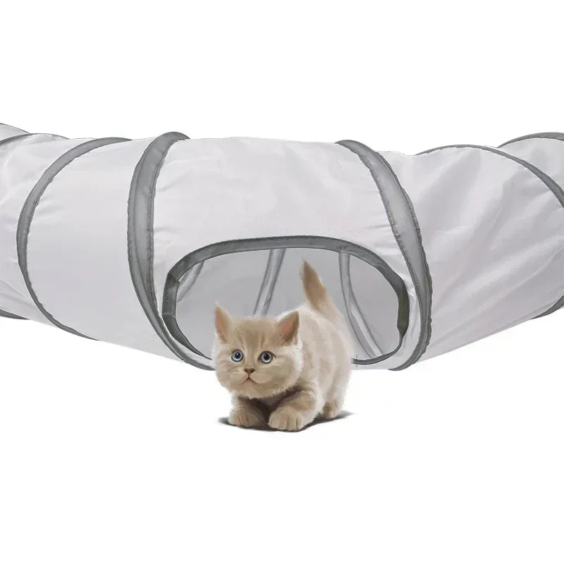 Foldable Cats Tunnel