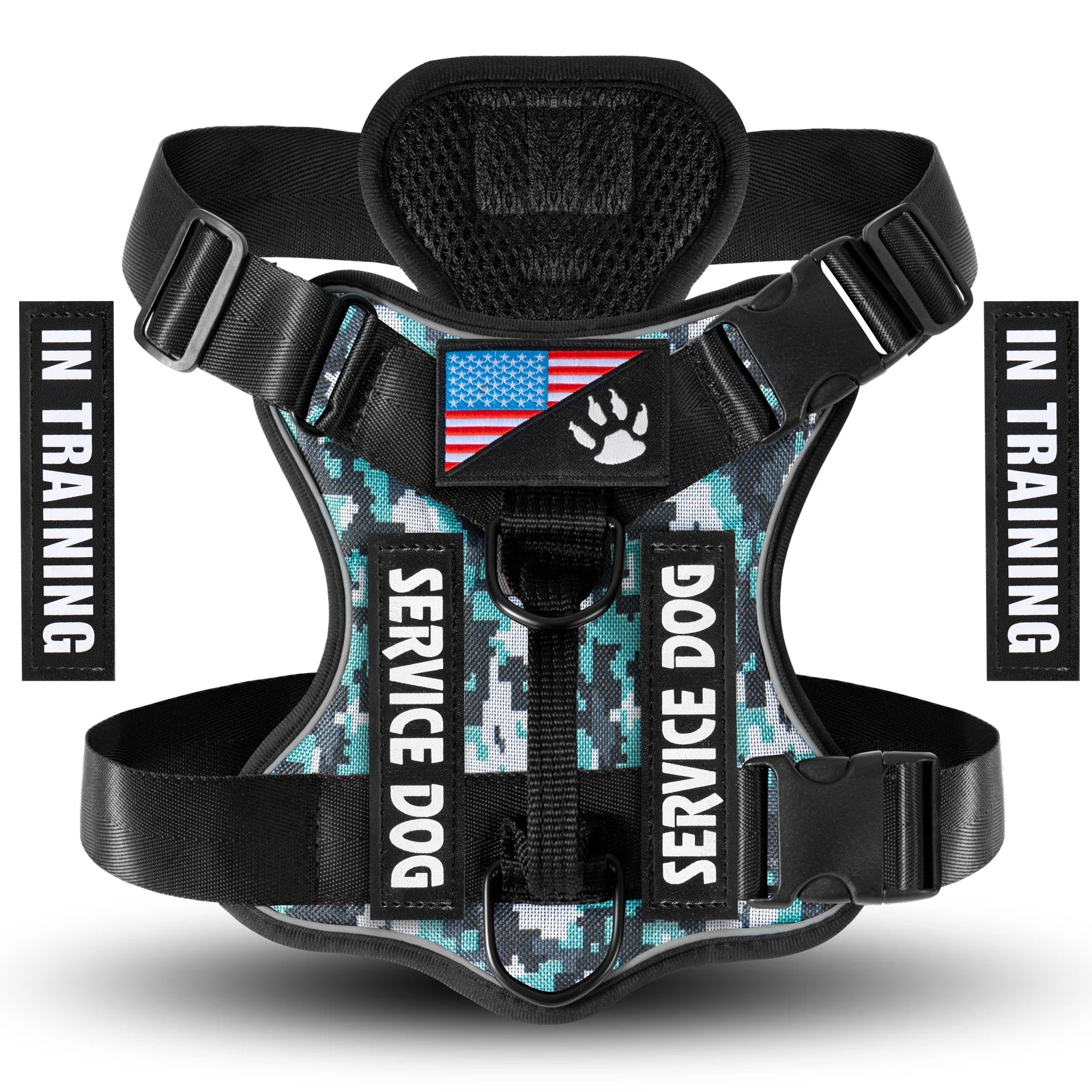 Service Dog Harness