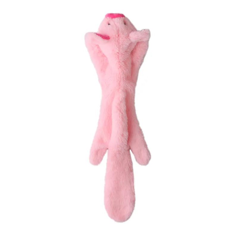 Plush Squeaky Dog Chew Toy
