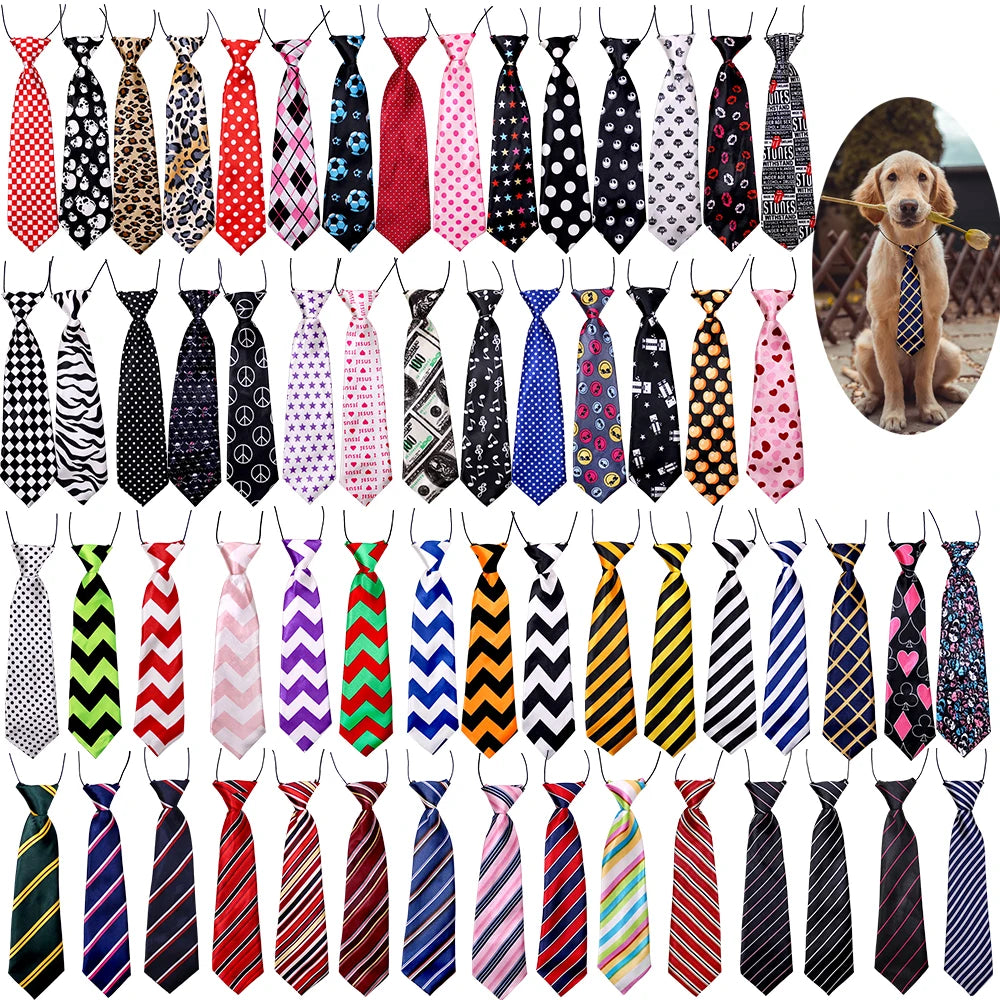 Pet Necktie