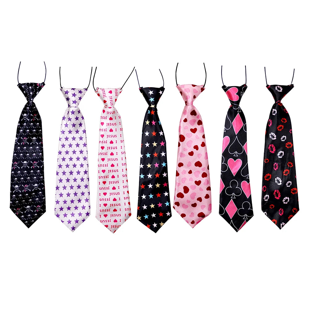 Pet Necktie