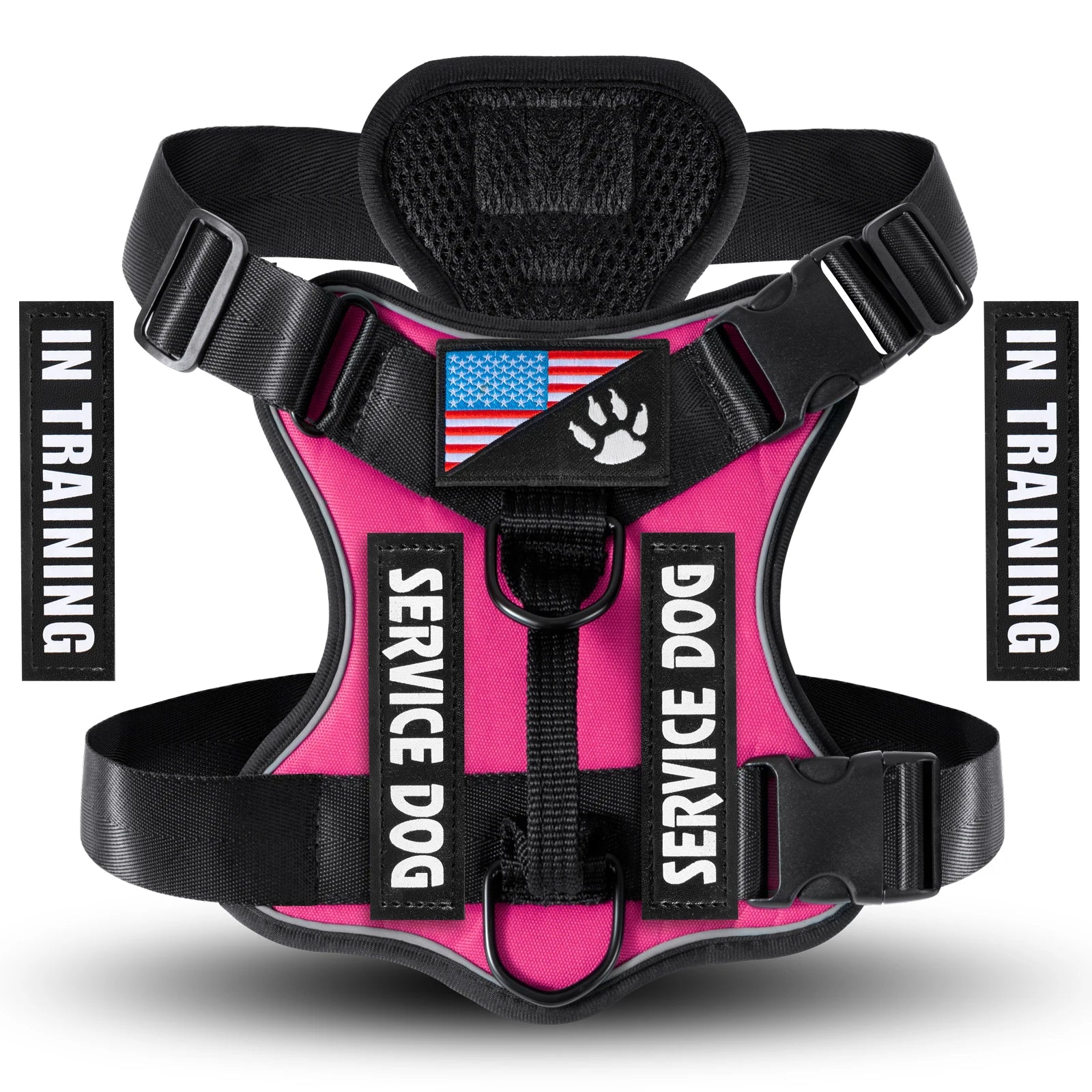 Service Dog Harness