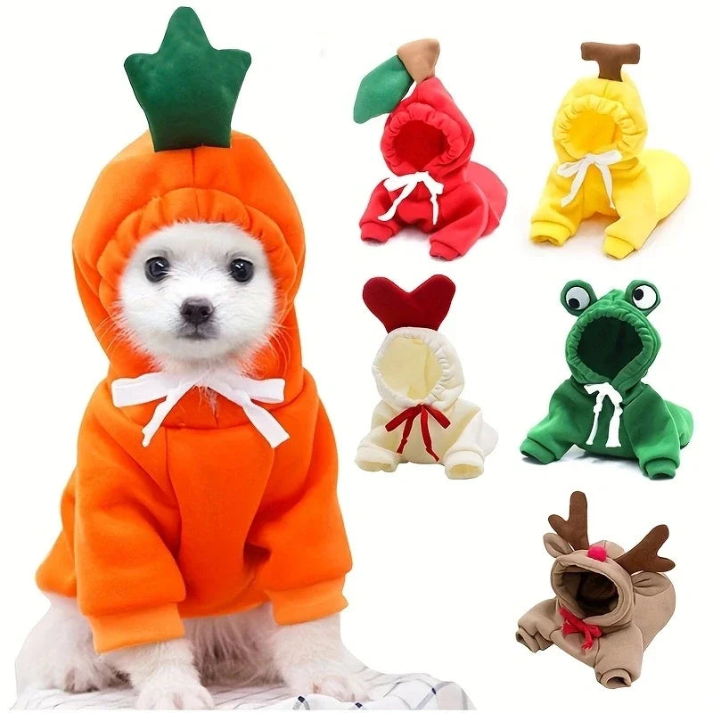 Cute Dog & Cat Costumes