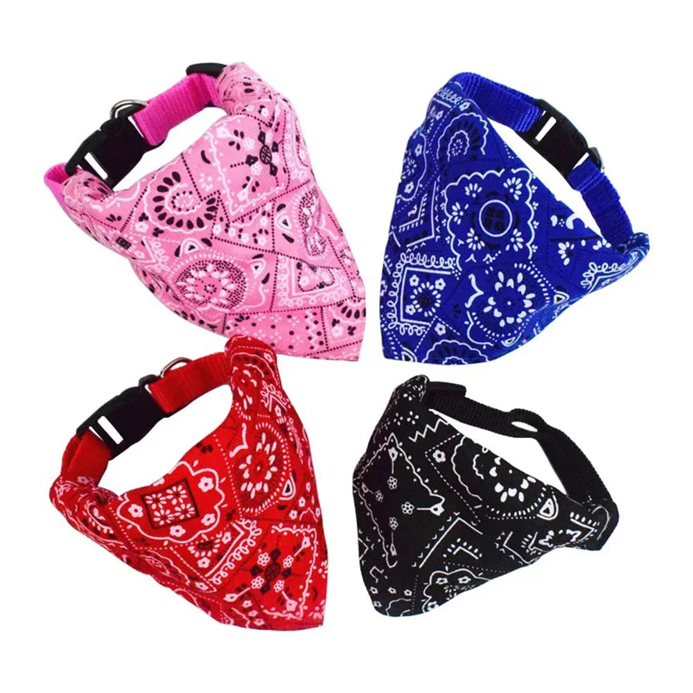Pet  Neckerchief