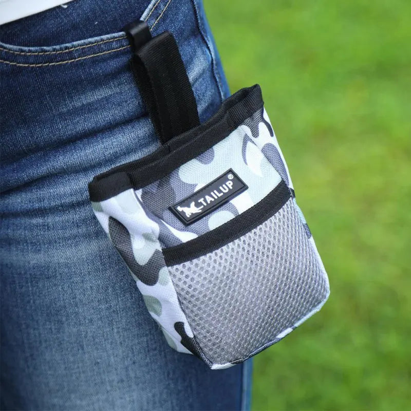 Dog Training Treat Bag