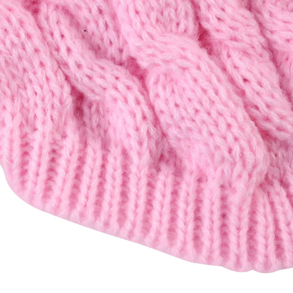 Pet  Sweater For Autumn or Winter Solid