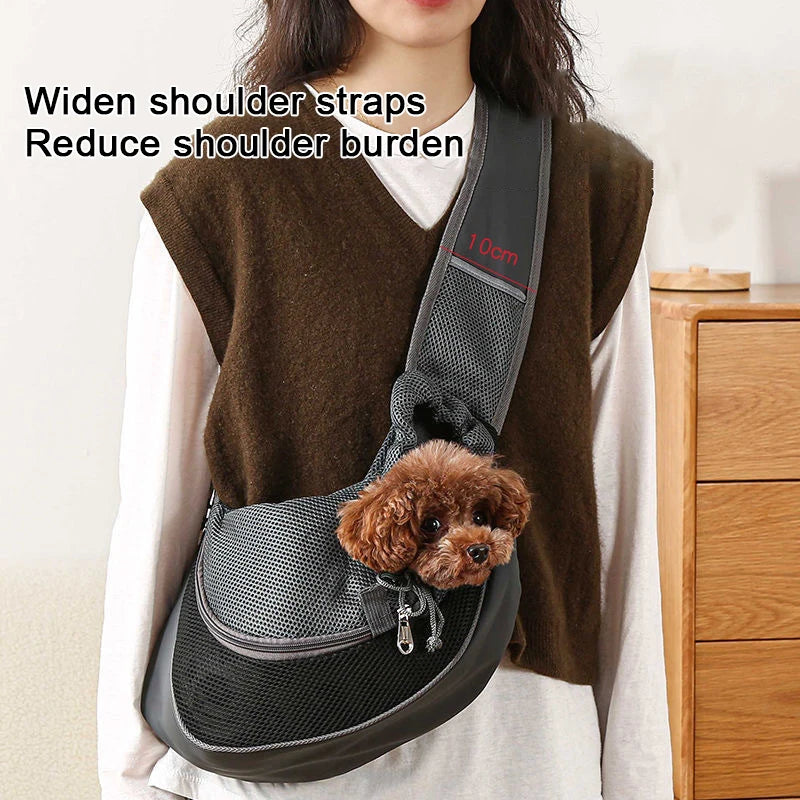 Pet Carrier Shoulder Bag