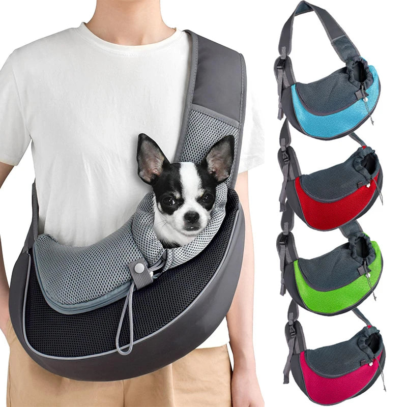 Pet Carrier Shoulder Bag