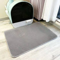 Washable Pet Floor Protector Litter Box