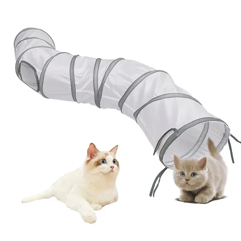 Foldable Cats Tunnel