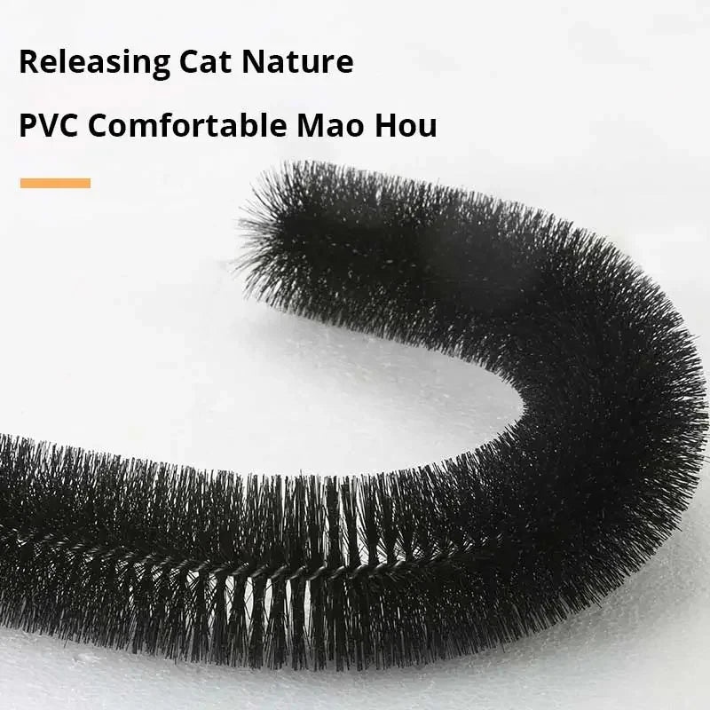 Self Groominf Cat Toy Arch