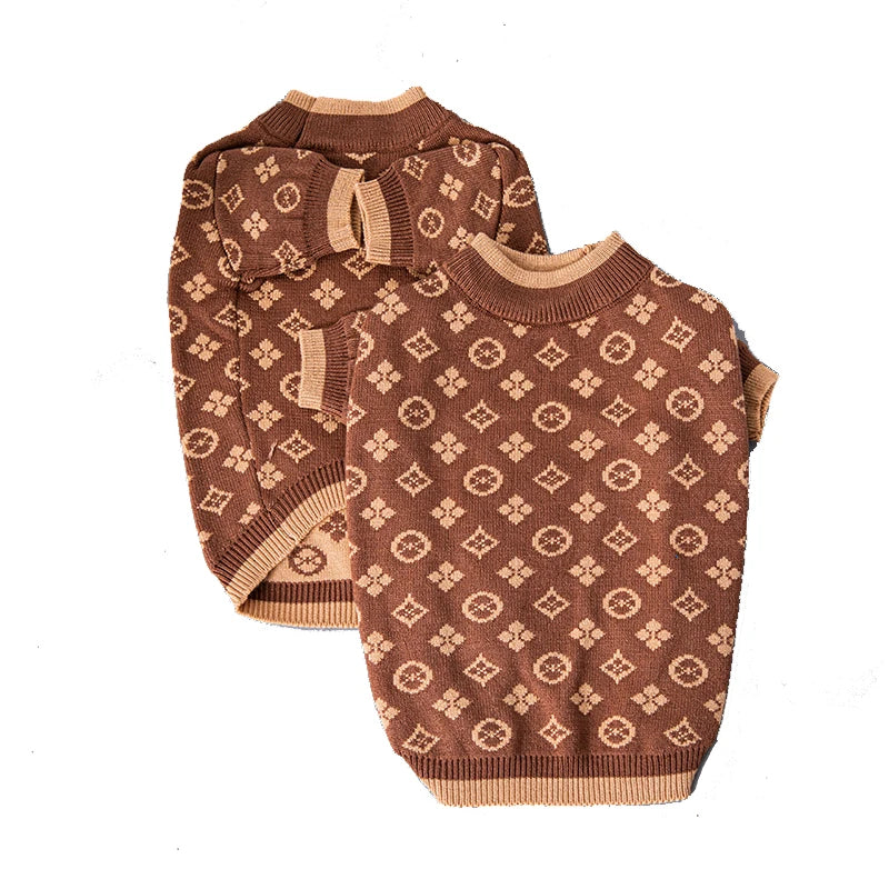 Luxury Dog Winter Clothes