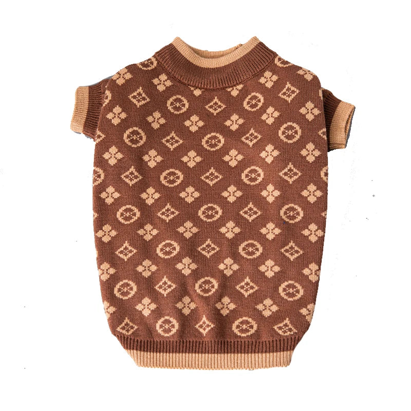 Luxury Dog Winter Clothes