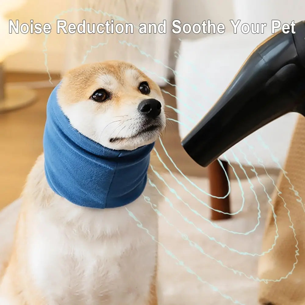 Dog Calming Earmuffs