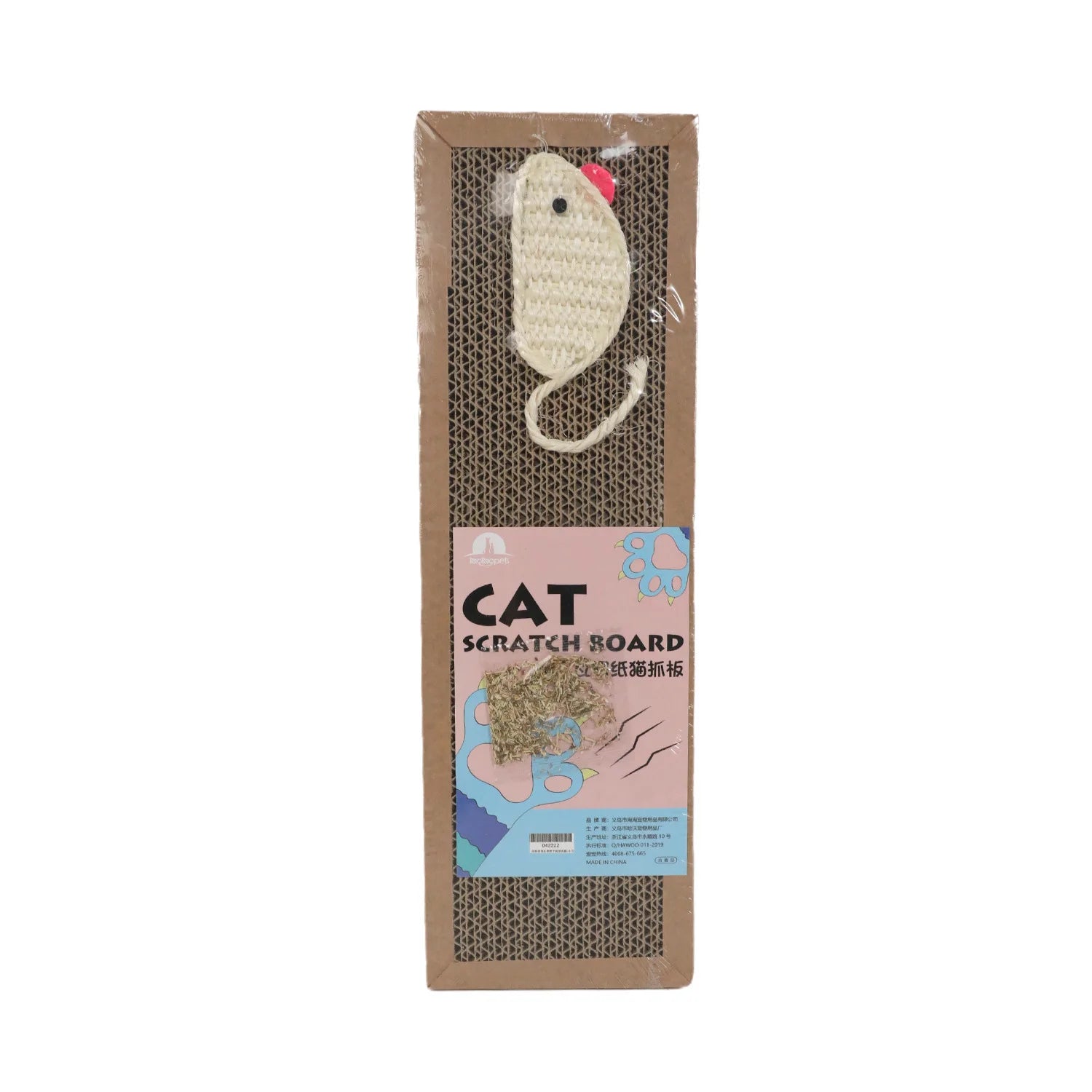 Cat Scratching Furniture Bed