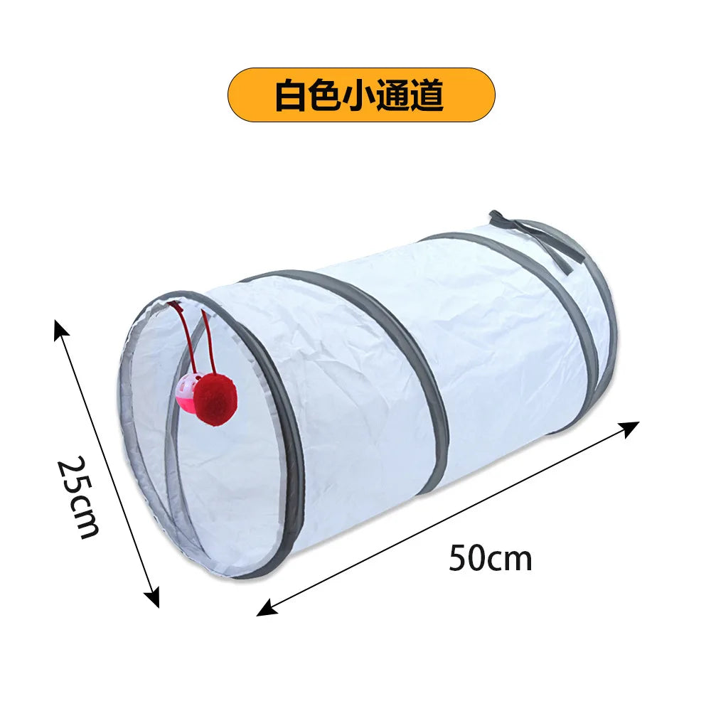 Foldable Cats Tunnel