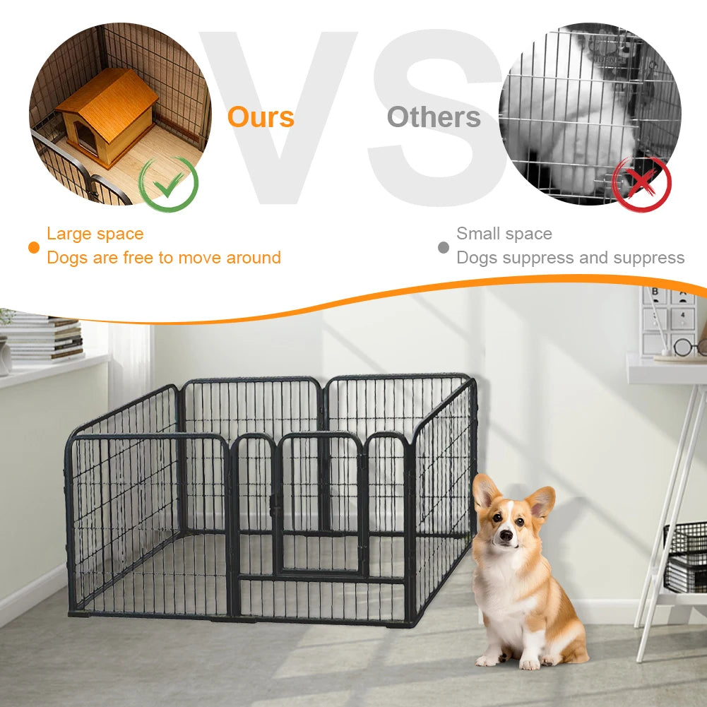 Portable Pet Playpen
