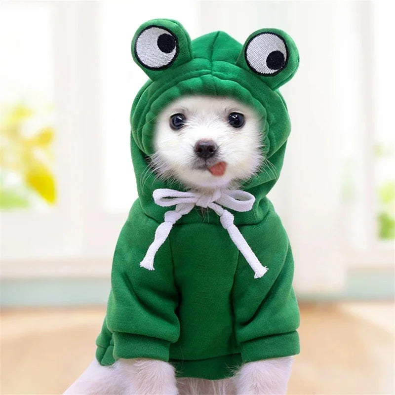 Cute Dog & Cat Costumes