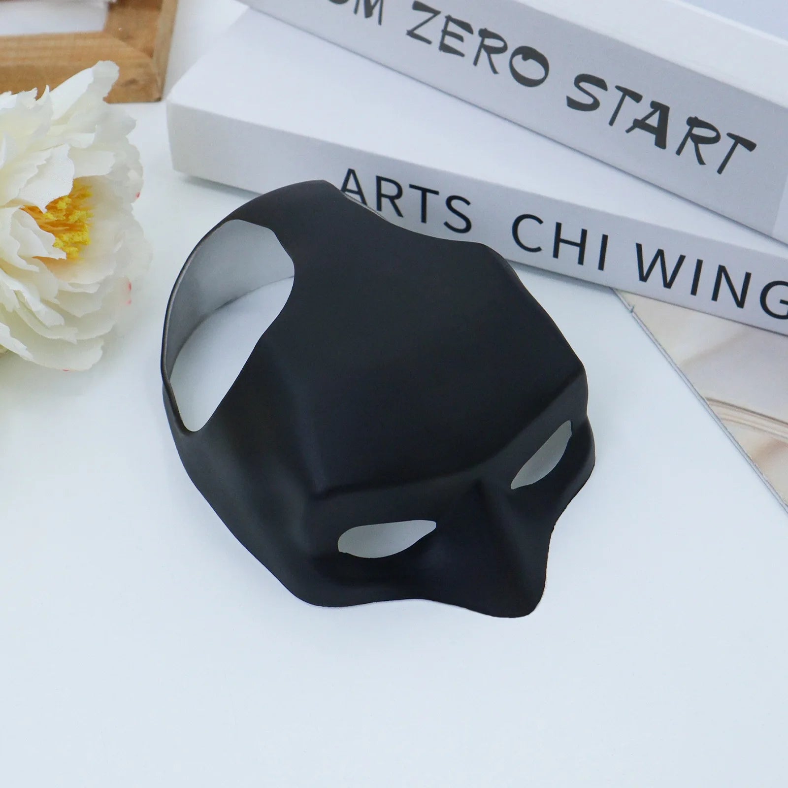 Cat Avenger Mask