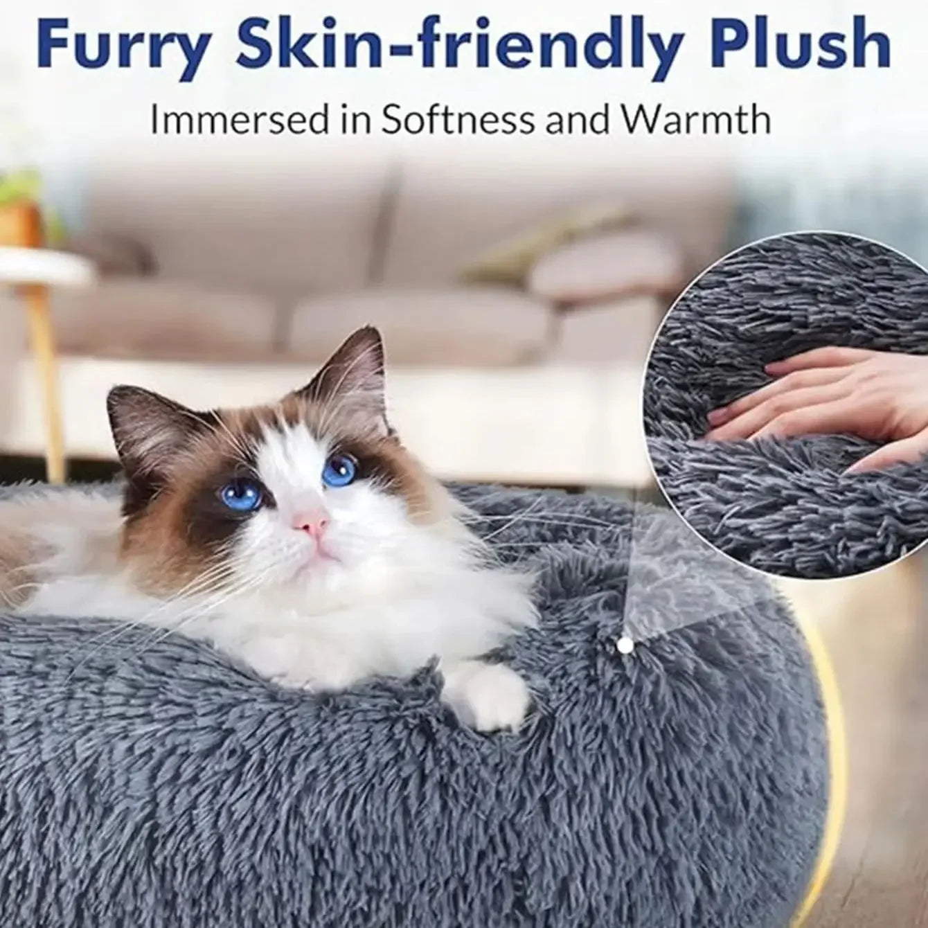 Super Soft Pet Bed