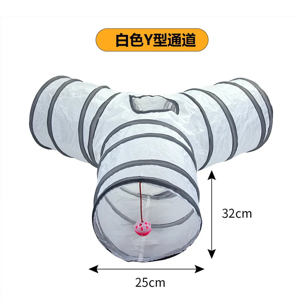 Foldable Cats Tunnel