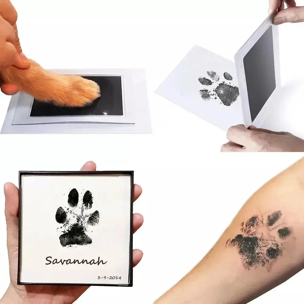 Pawprint Impression Making Kit