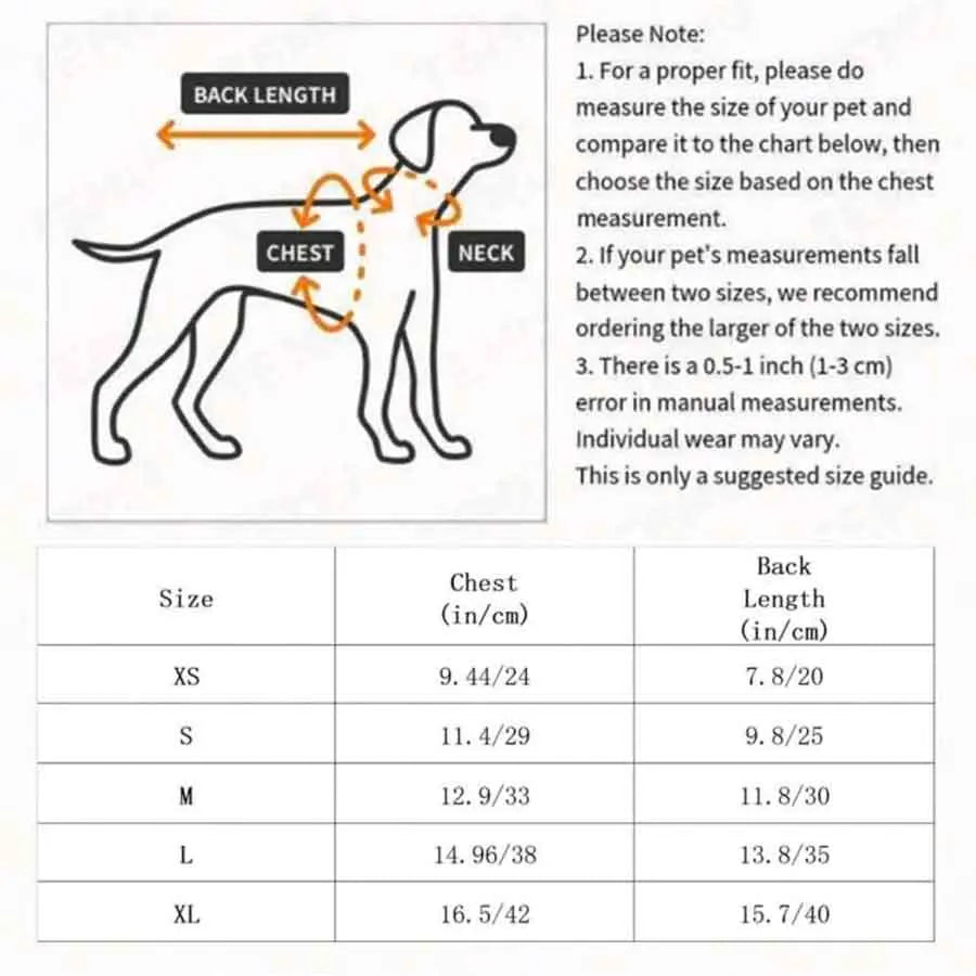 Pet Sleeveless Dress