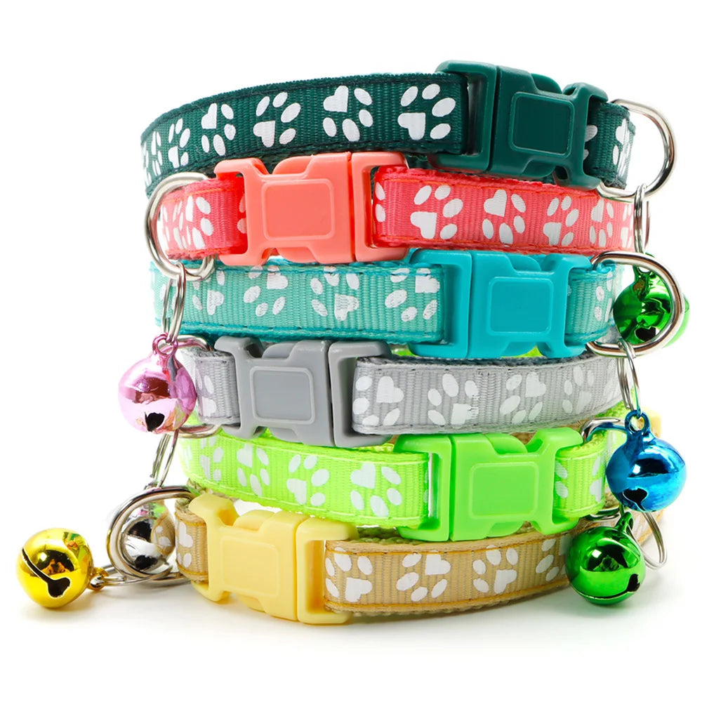12Pcs Mix Color Pet  Collars
