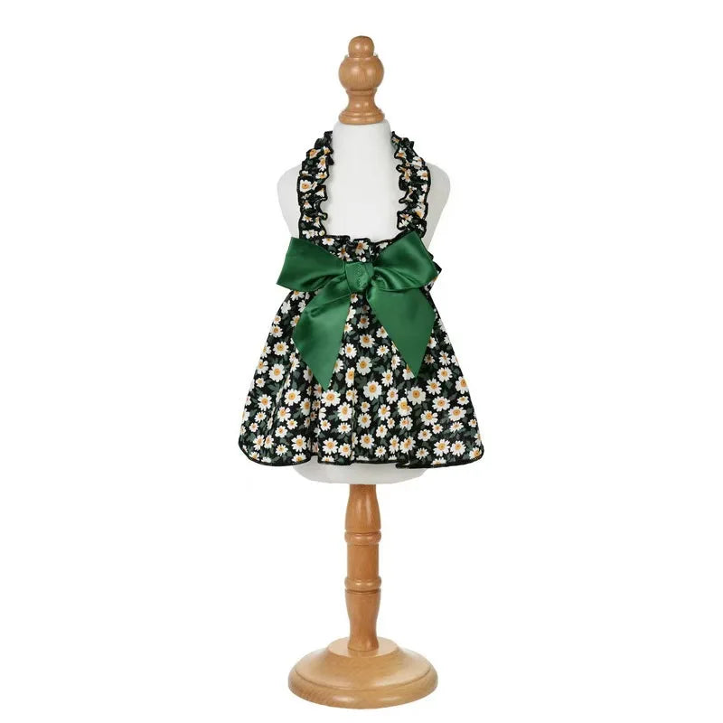 Pet Sleeveless Dress