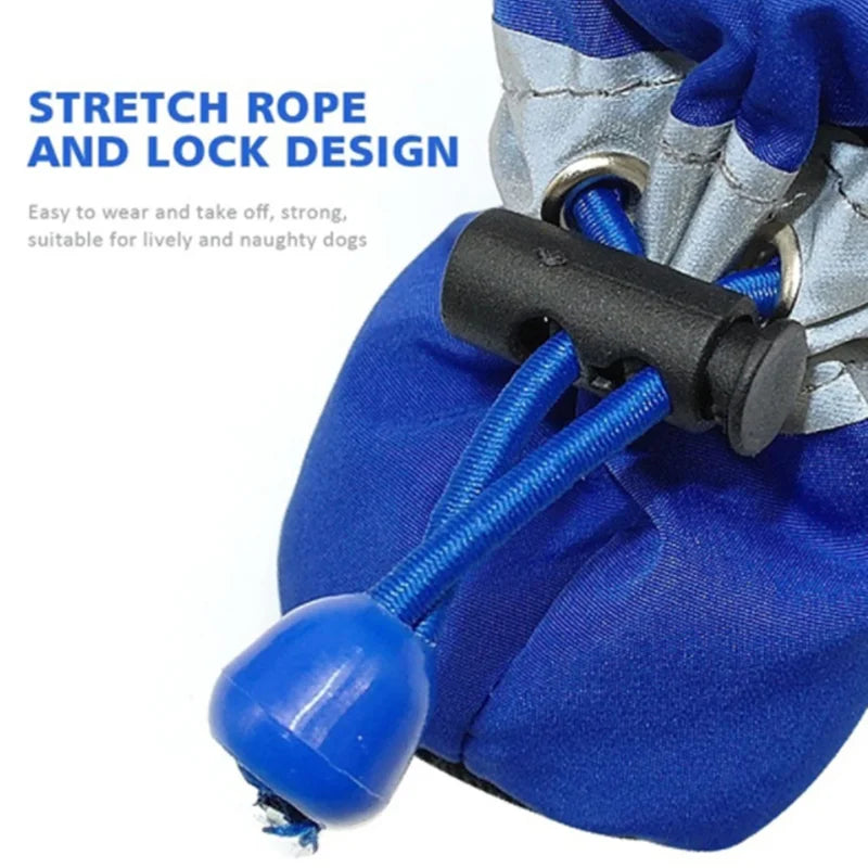 Waterproof Anti-slip Rain Boots
