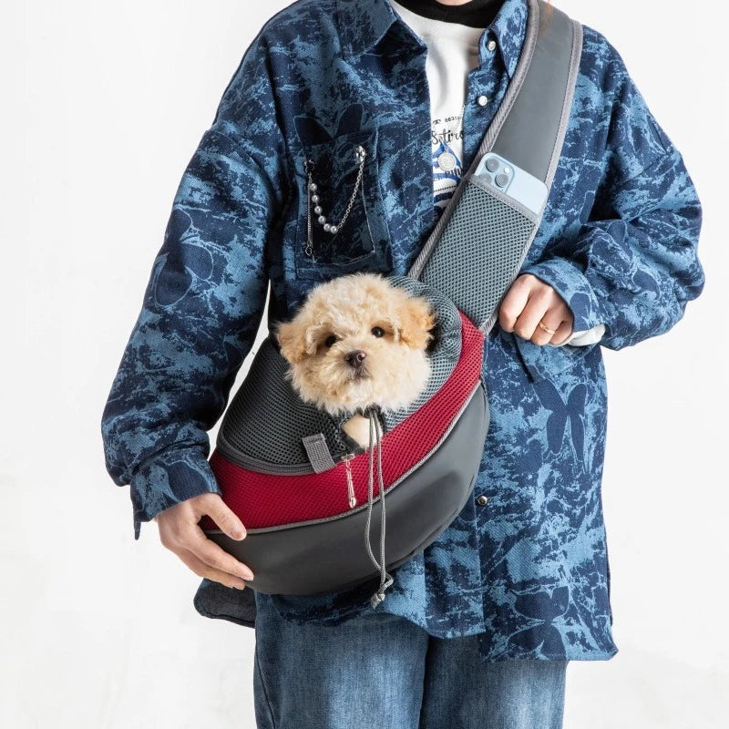 Pet Carrier Shoulder Bag