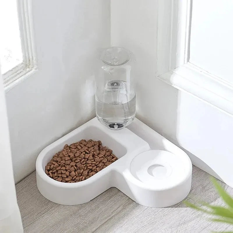 Multi-functional Drinking And Feeding Bowl