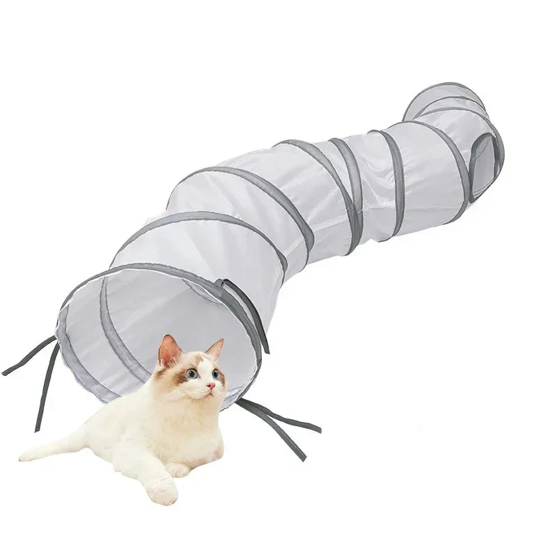 Foldable Cats Tunnel