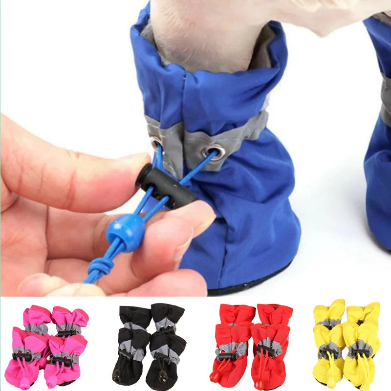 Waterproof Anti-slip Rain Boots