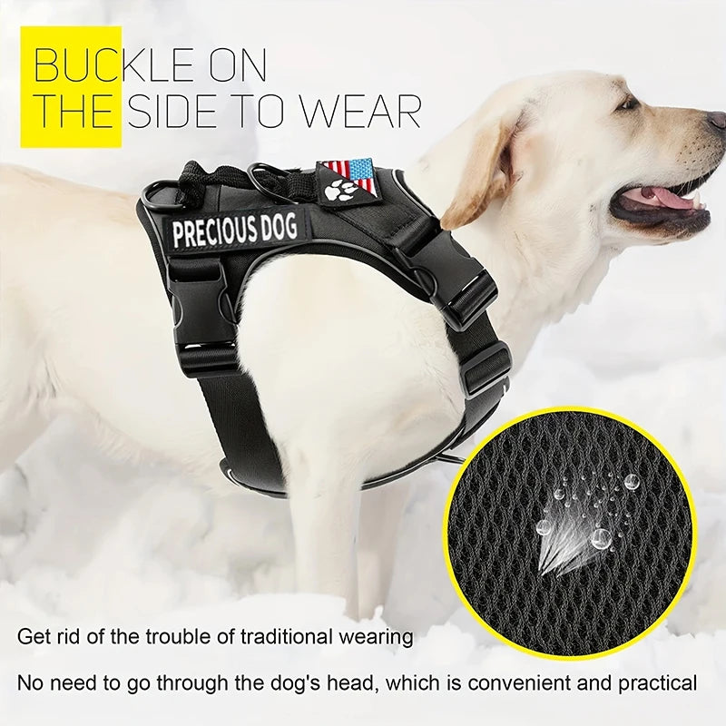 Service Dog Harness